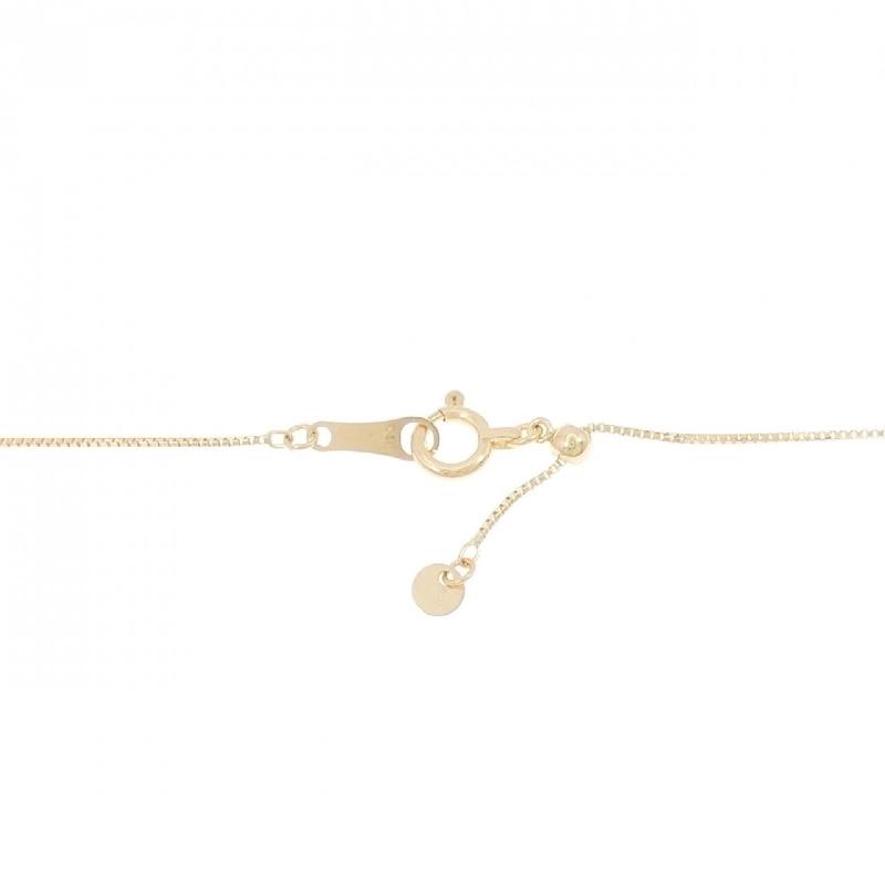 K18YG Dây chuyền kim cương - Hàng hiệu Authentic 859626