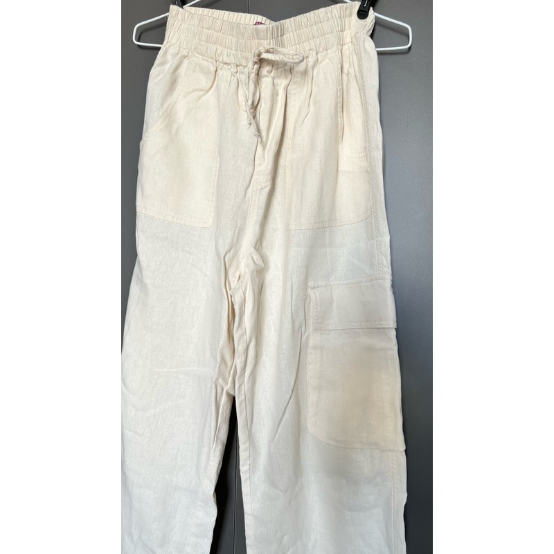 Quan vai linen con moi - chua mac  142598