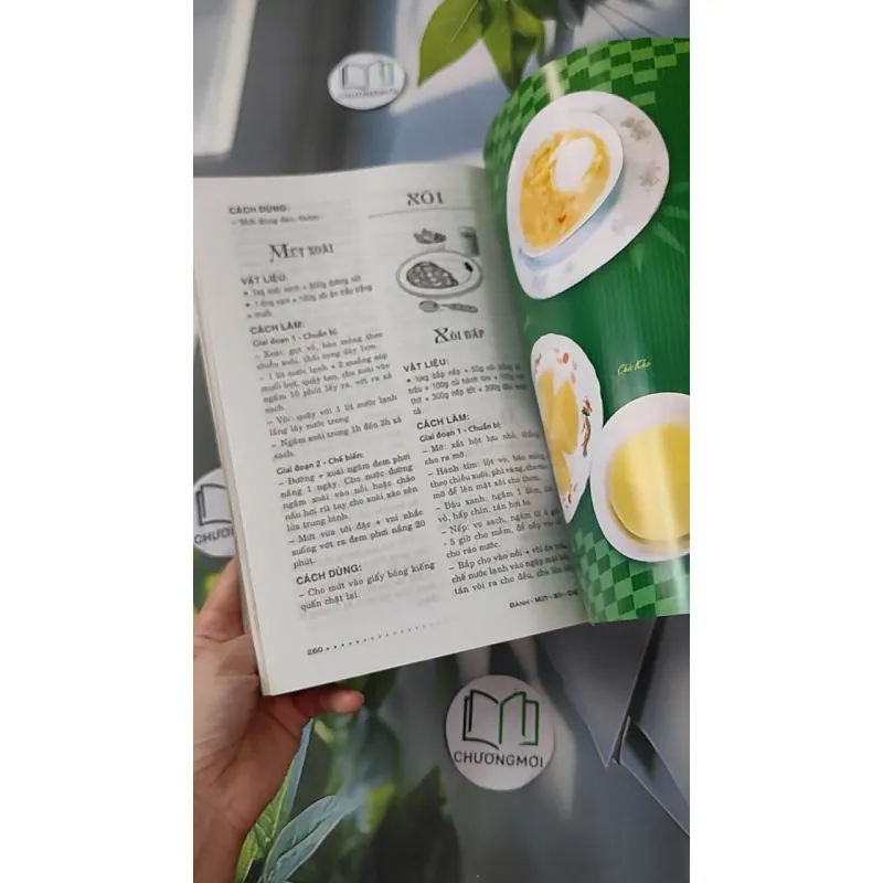 Bánh mứt xôi chè - Nguyễn Thị Phụng 1018805