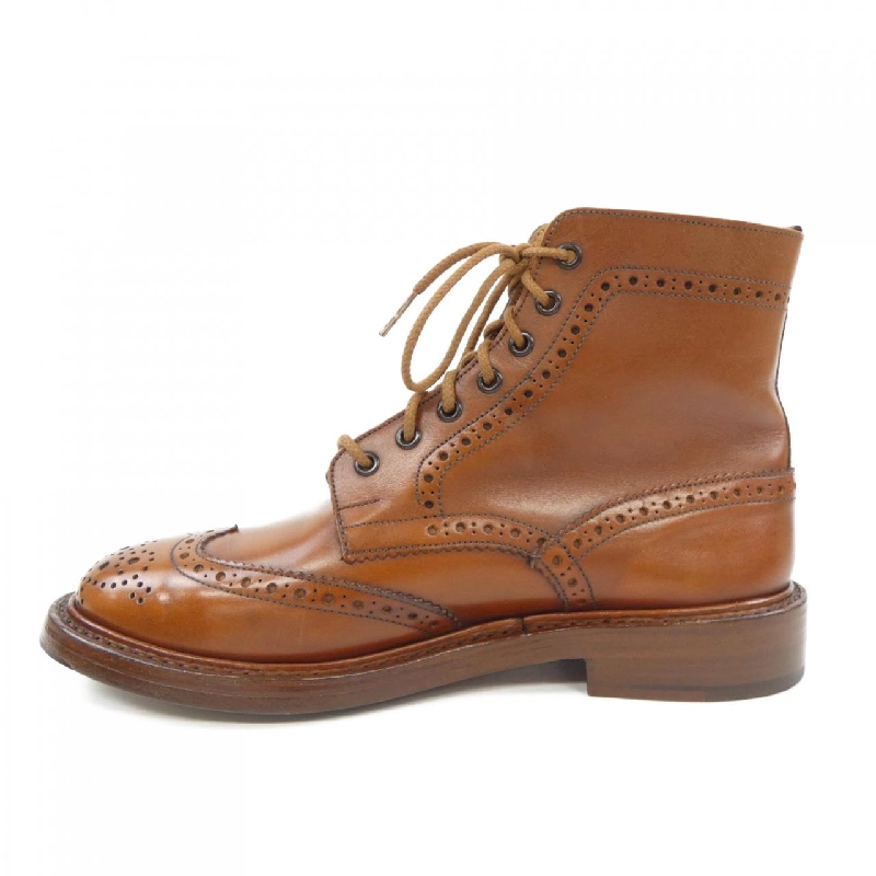 Giày boot Tricker's 72508 - Hàng hiệu Authentic 903375