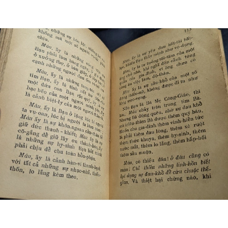 Ý nghĩa sự đau khổ - A.Tuyên 449753