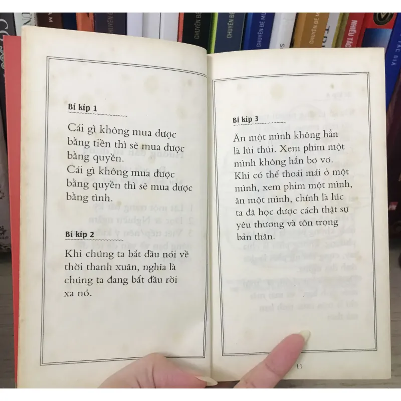 Con gái phải mạnh mẽ - Tặng KÈM cho khách CÓ ĐƠN từ 50k (Mỗi KH 1 cuốn) 706414