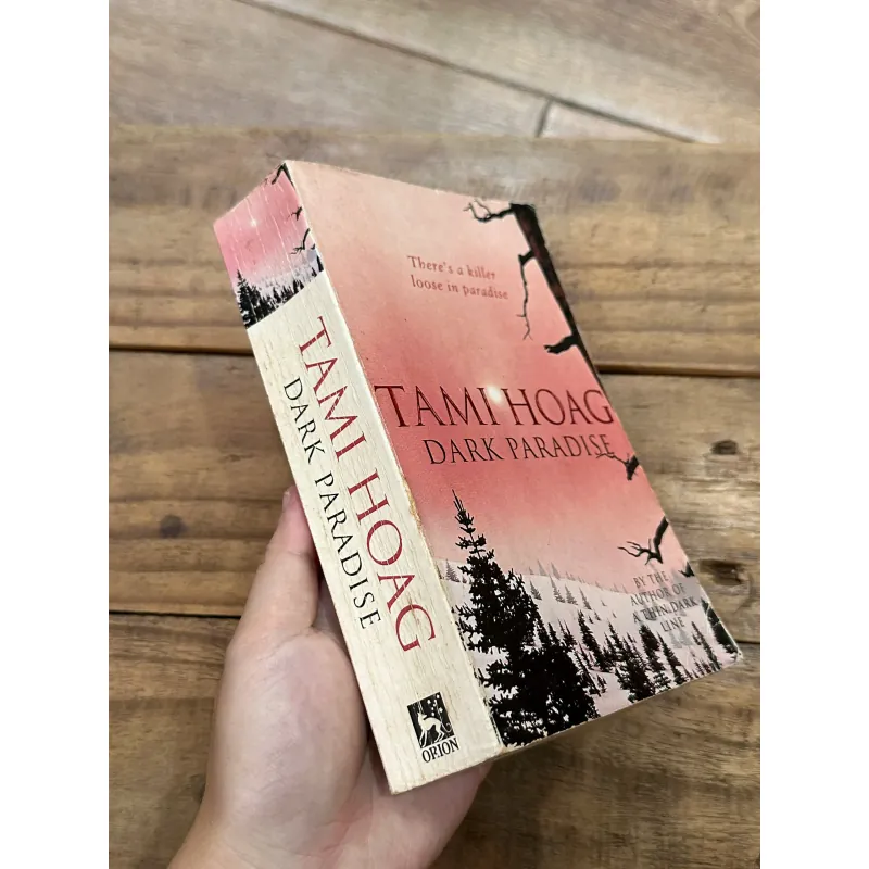 Dark Paradise - Tami Hoag 746379
