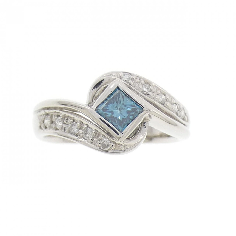 Nhẫn kim cương PT900 0.31CT - Hàng hiệu Authentic 849147