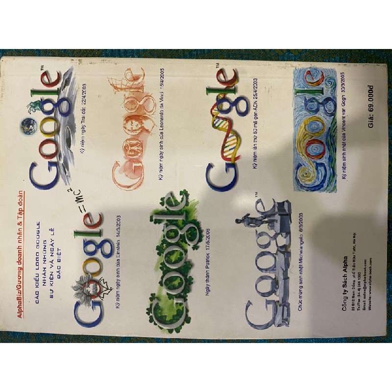 Google - Câu chuyện thần kỳ 842