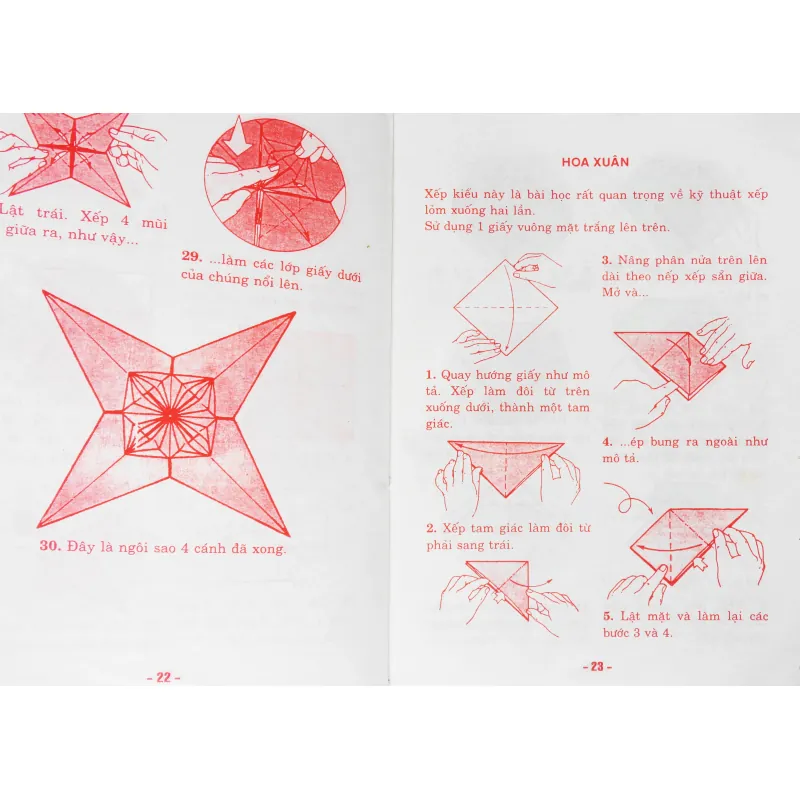 Nghệ thuật xếp giấy Origami 370789