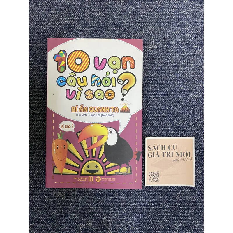 Combo 10 vạn câu hỏi vì sao (4c) 632244