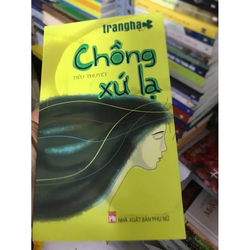 Chồng Xứ Lạ - trangha 600038