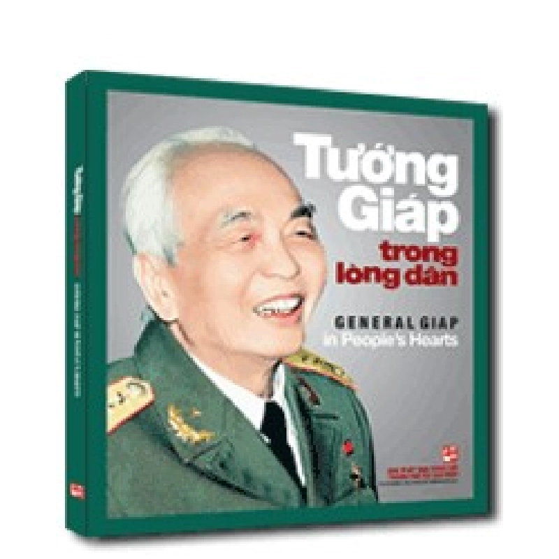 Tướng Giáp trong lòng dân mới 100% Trần Tuấn 2014 HCM.PO 346188