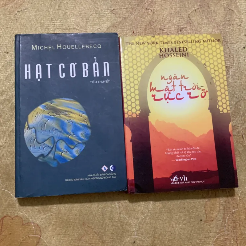 COMBO HẠT CƠ BẢN & NGÀN MẶT TRỜI RỰC RỠ 753087