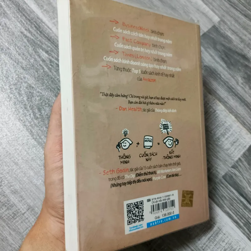 CHỈ CẦN MỘT MẨU GIẤY - Dan Roam 1041416