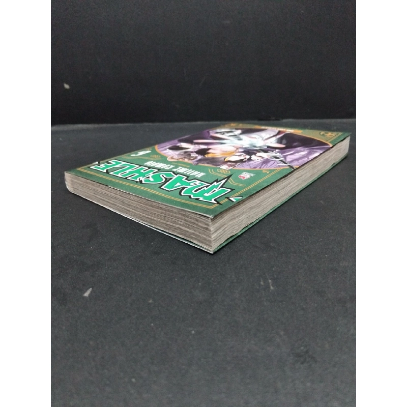 Mashle tập 6 Finn Ames và bạn bè Hajime Komoto mới 90% ố nhẹ 2024 HCM.ASB0711 917979