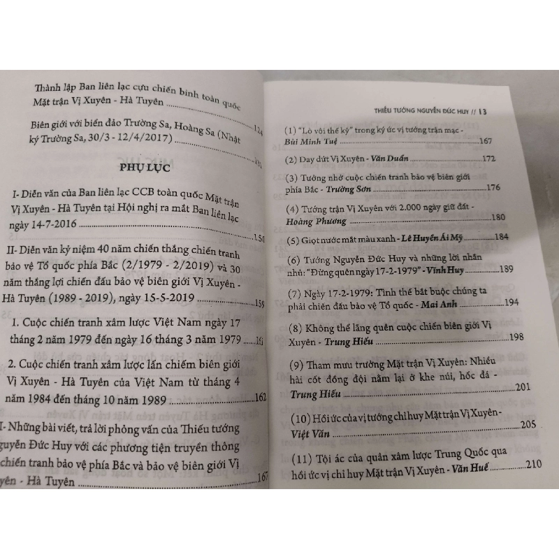 Remake Hồi ức chiến tranh Vị Xuyên - 261 trang - LỊCH SỬ - CHÍNH TRỊ - TRIẾT HỌC - ANTQ2011-31 702461