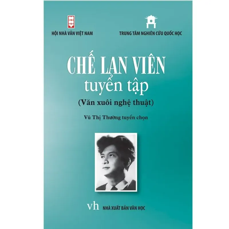 Chế Lan Viên tuyển tập (Văn xuôi nghệ thuật) 614519