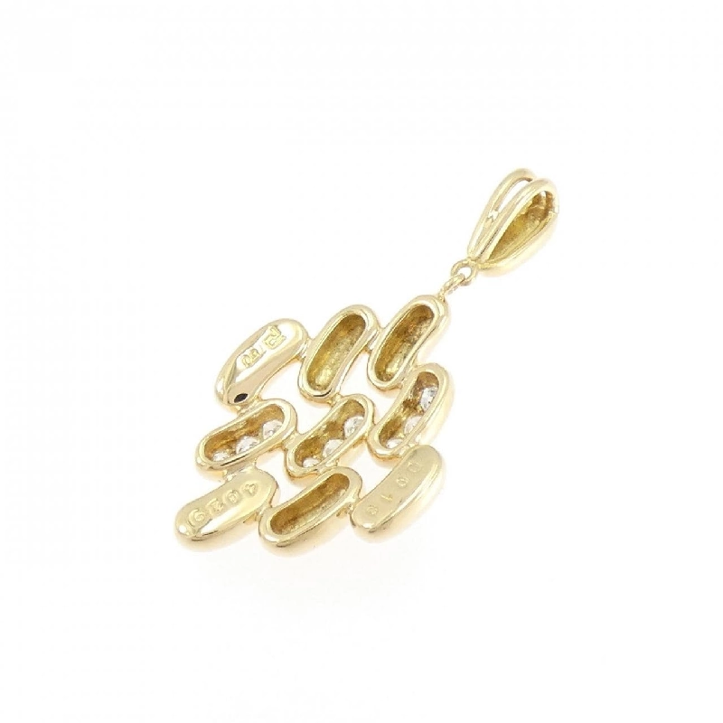 Mặt dây chuyền kim cương 0.18CT - Hàng hiệu Authentic 844152