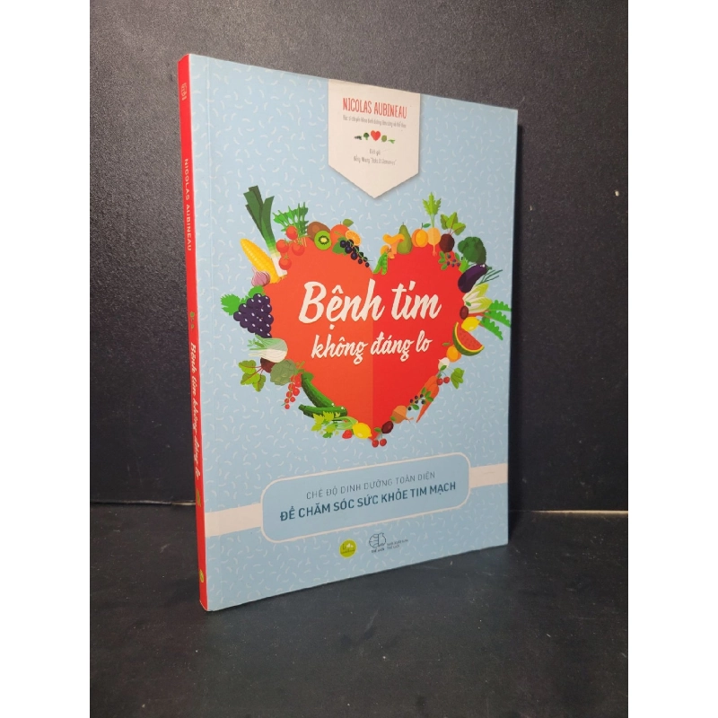 Bệnh tim không đáng lo mới 90% bẩn nhẹ 2019 Nicolas Aubineau HCM2205 SỨC KHỎE - THỂ THAO 919867