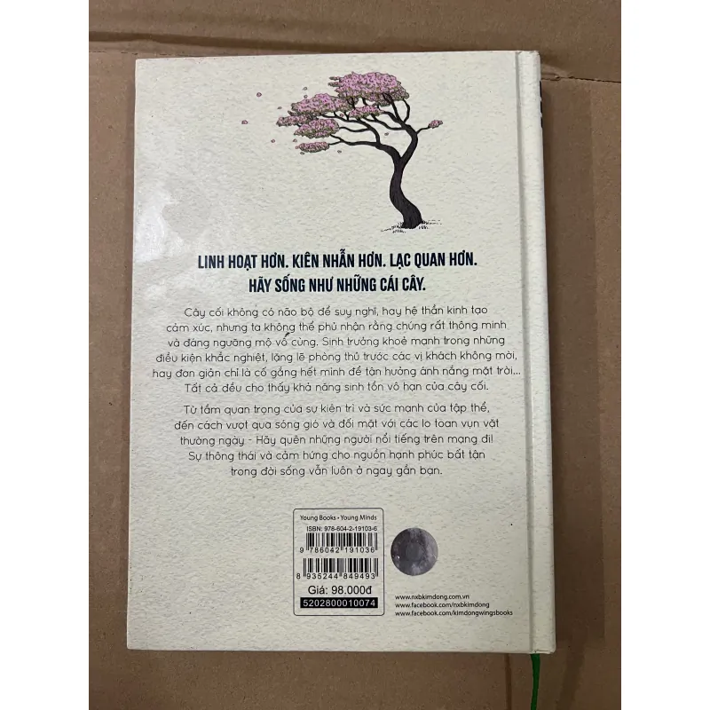 Sống Như Những Cái Cây (Bìa Cứng) 937292