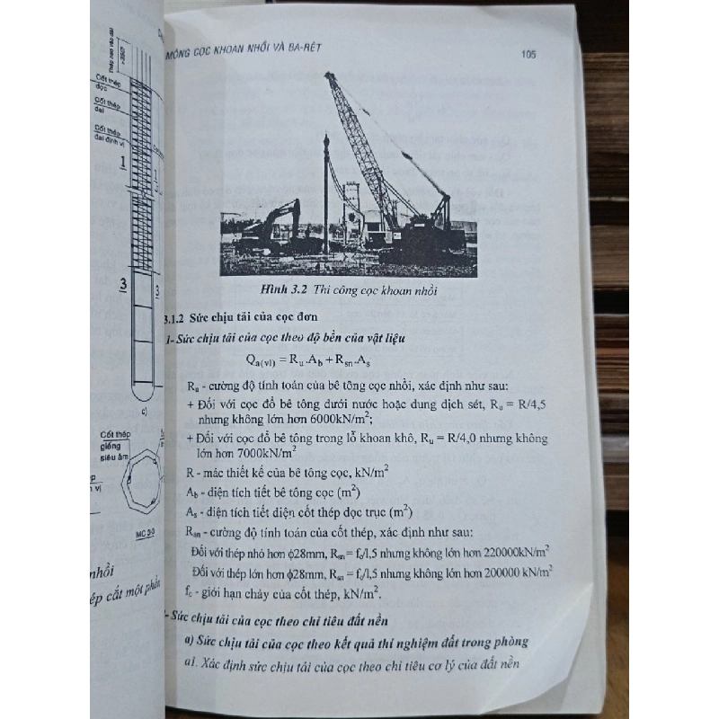 Phân tích và tính toán móng cọc - Võ Phán, Hoàng Thế Thao 1022105