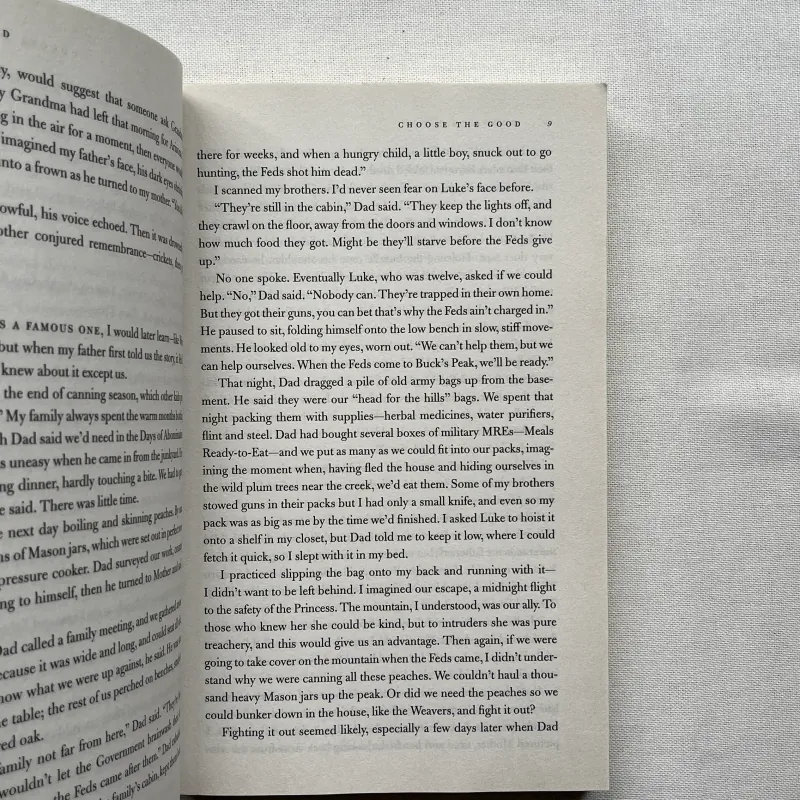 Educated - Tara Westover  760231