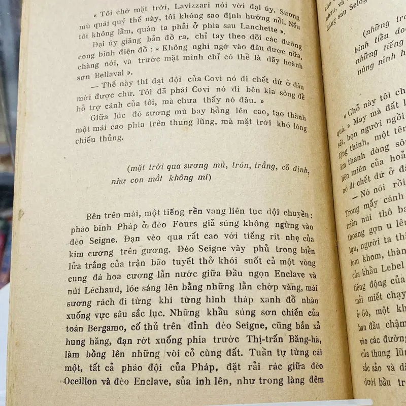MẶT TRỜI MÙ - CURZIO MALAPARTE 599899