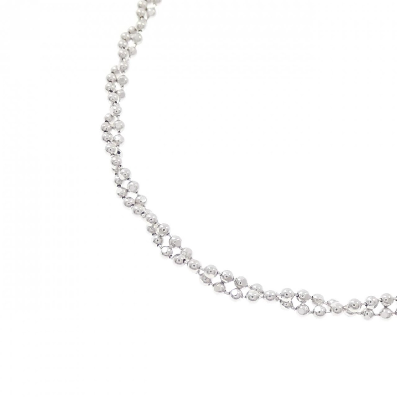 K18WG Necklace - Hàng hiệu Authentic 871821