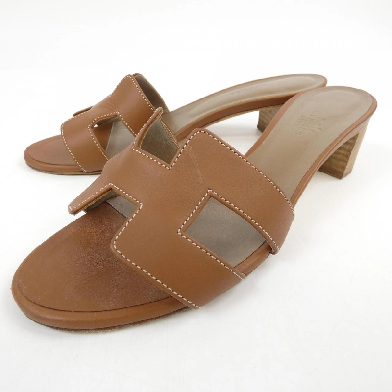 HERMES OASIS 071002Z Sandal - Hàng hiệu Chính hãng 827733