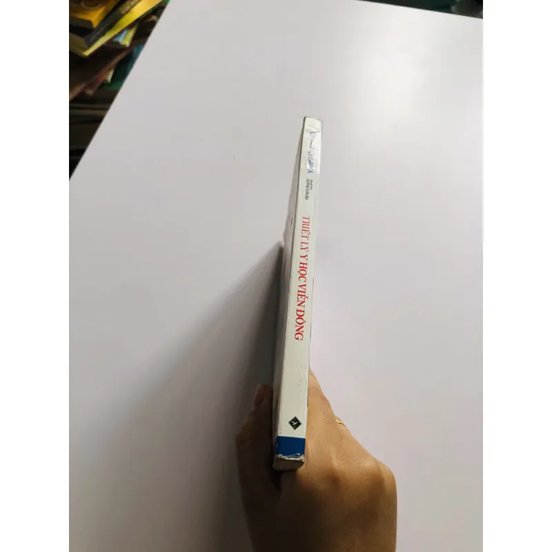 TRIẾT LÝ Y HỌC VIỄN ĐÔNG  656919