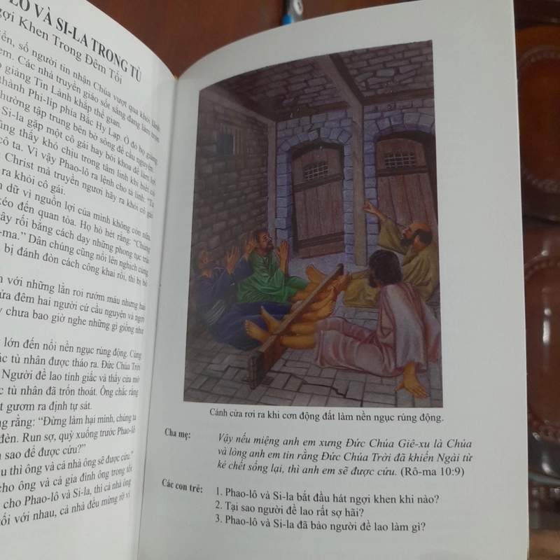 Ura Miller - 101 CÂU CHUYỆN ĐƯỢC YÊU THÍCH NHẤT TRONG KINH THÁNH 465820