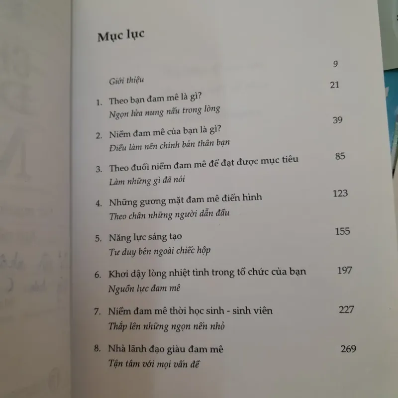 PQ Chỉ số Đam Mê. Virender Kapoor. Mai Hương dịch 706191