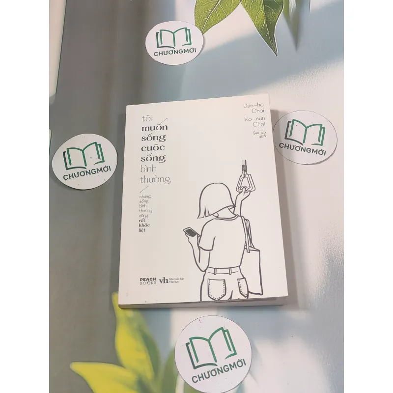 Tôi muốn sống một cuộc sống bình thường - Dae-ho Choi 688483