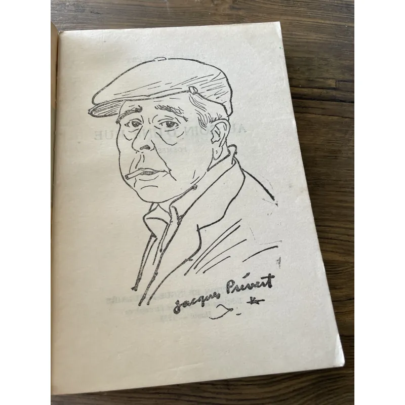 Ở góc phố - JACQUES PREsVERT- song ngữ Pháp Việt  990589