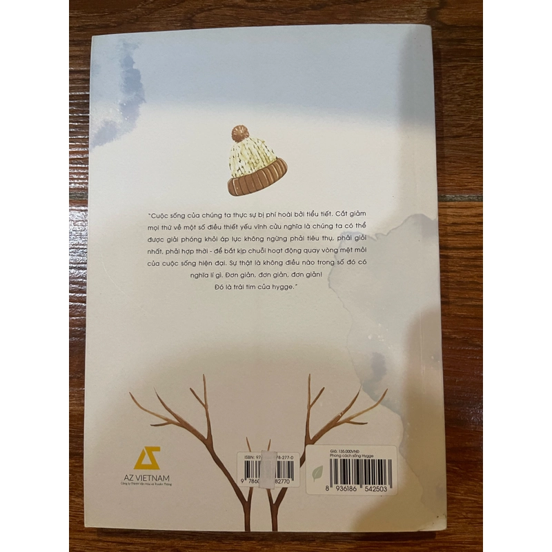 Phong cách sống Hygge (k1) 516513