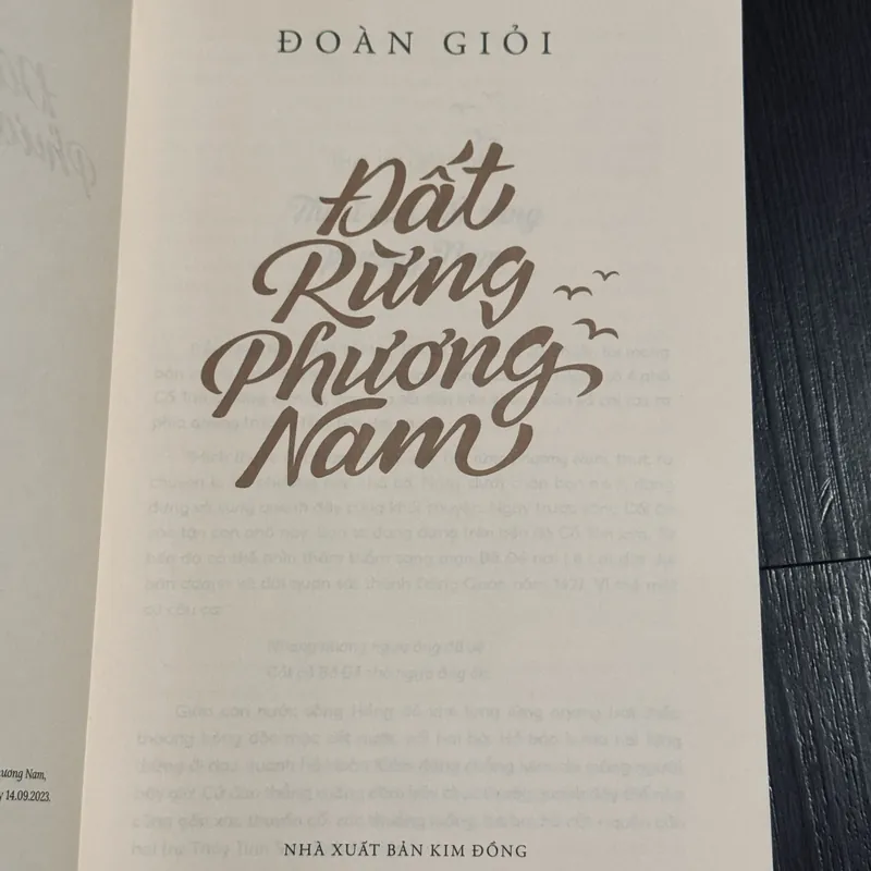 Đất rừng phương Nam (bản đặc biệt) 568048