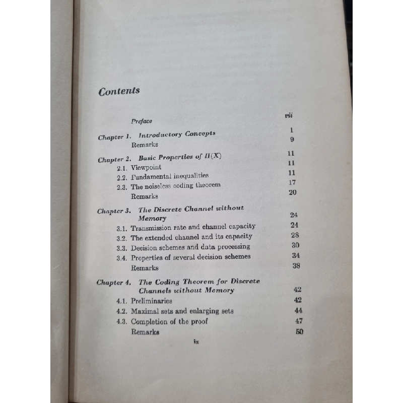 Foundations of Information Theory - Amiel Feinstein (McGraw-Hill Electrical and Electronic Engineering Series) 448781