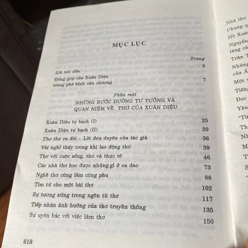 Xuân Diệu tác phẩm văn chương và lao động nghệ thuật 789837