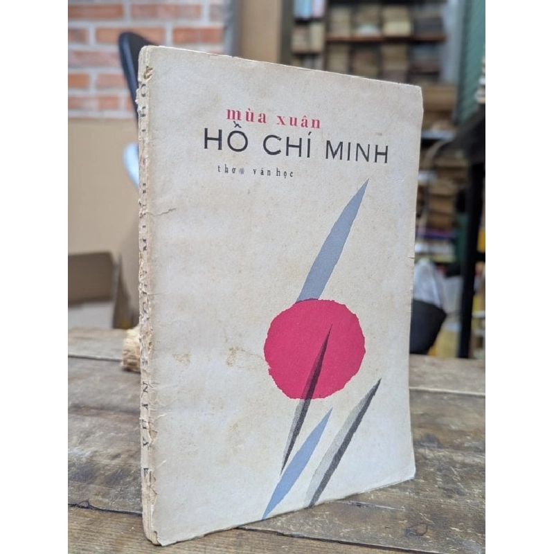 Mùa xuân Hồ Chí Minh - nhiều tác giả 551535