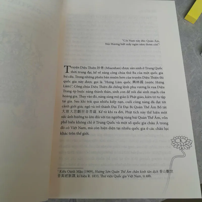 PHẬT BÀ BỂ NAM: TRUYỆN QUAN ÂM DIỆU THIỆN TẠI VIỆT NAM - NGUYỄN TÔ LAN 789271