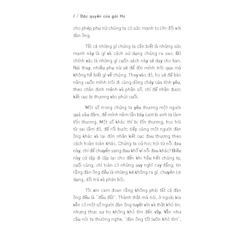 Sách Đặc Quyền Của Gái Hư 674380