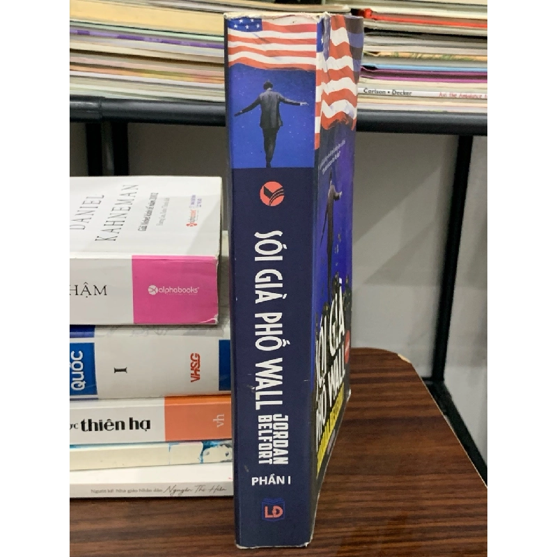 Sói già phố Wall- Jordan Belfort phần 1 600696