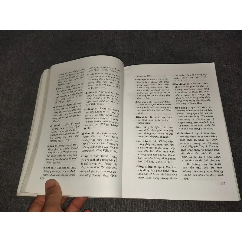 TỪ ĐIỂN TỪ LÁY TIẾNG VIỆT 991104