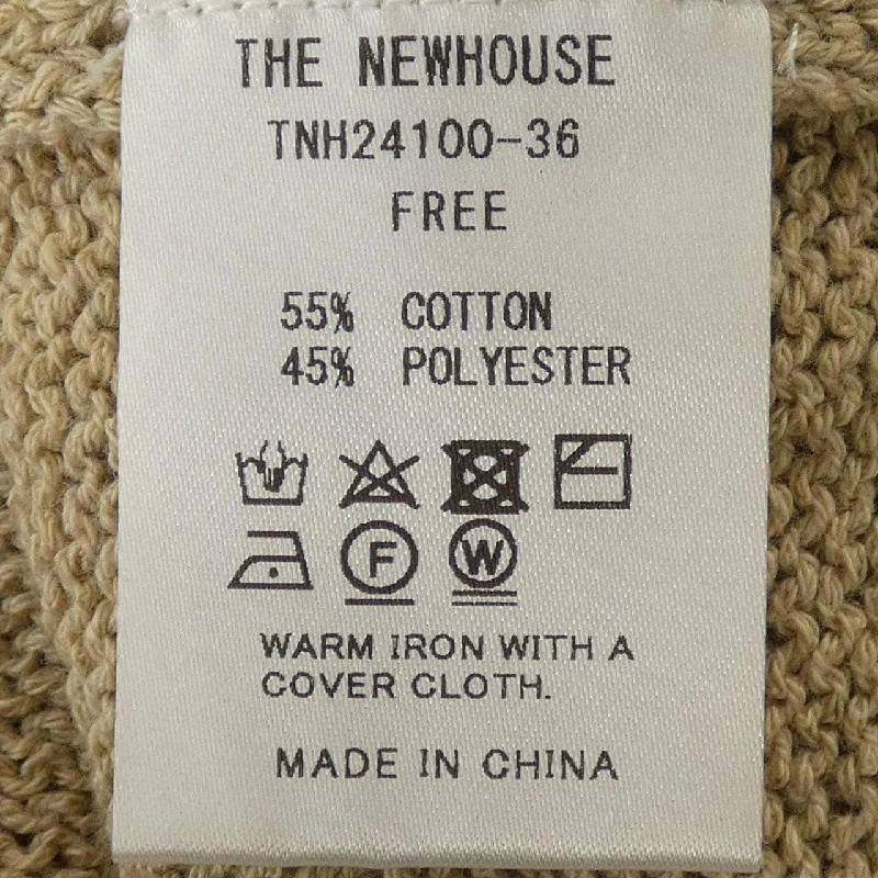 ザニューハウス THE NEWHOUSE Áo gile - Hàng hiệu Authentic 775522