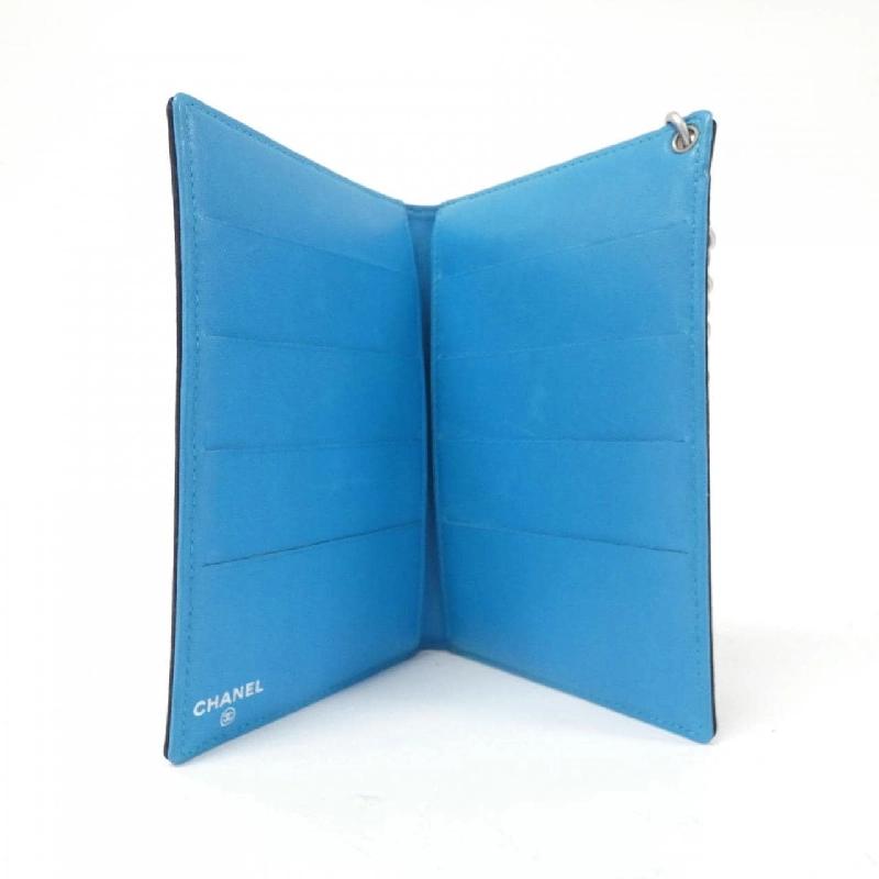 【Vintage】Ví thẻ Chanel 625126