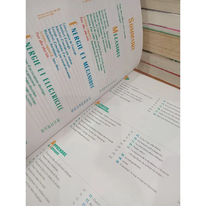 Physique 1re S 712076