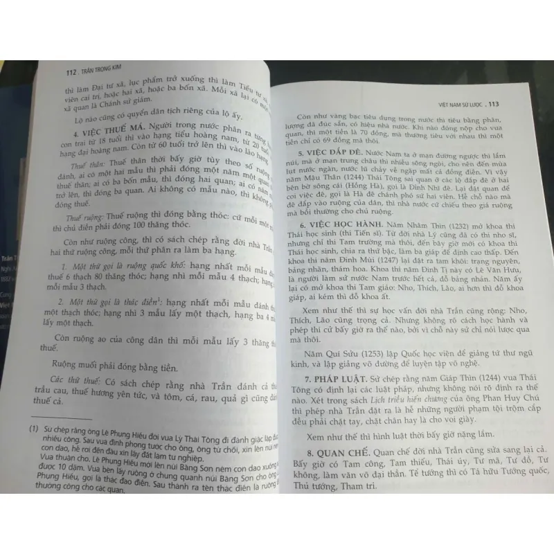 Việt Nam Sử Lược - Trần Trọng Kim 723565