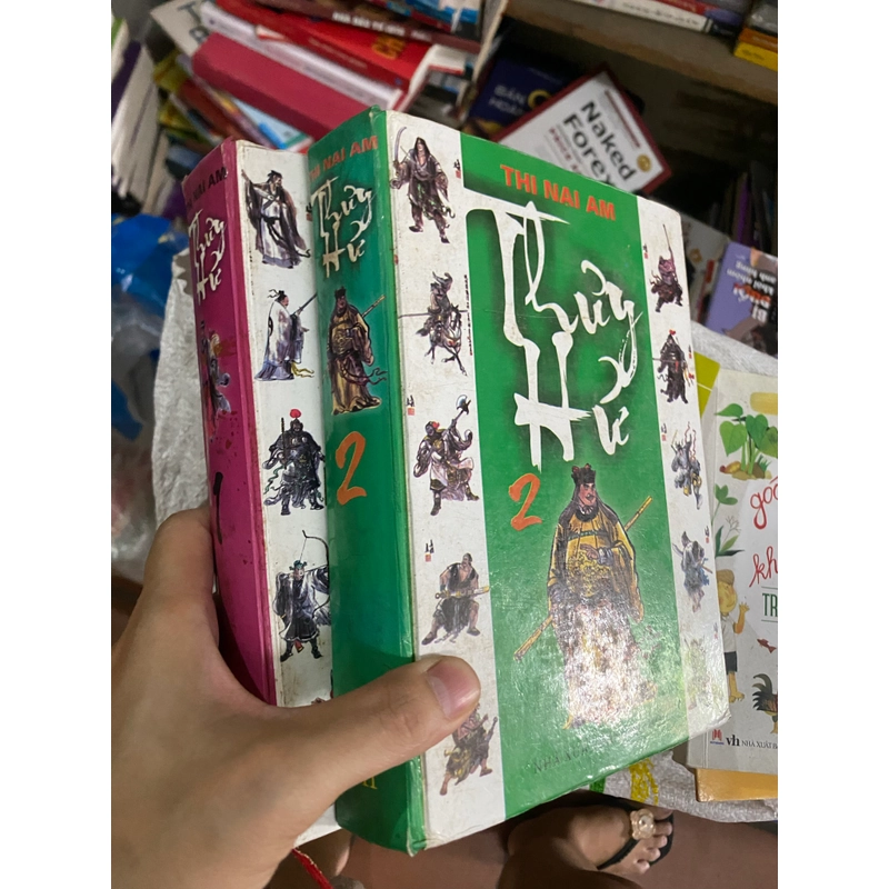 Sách thủy hử 311405