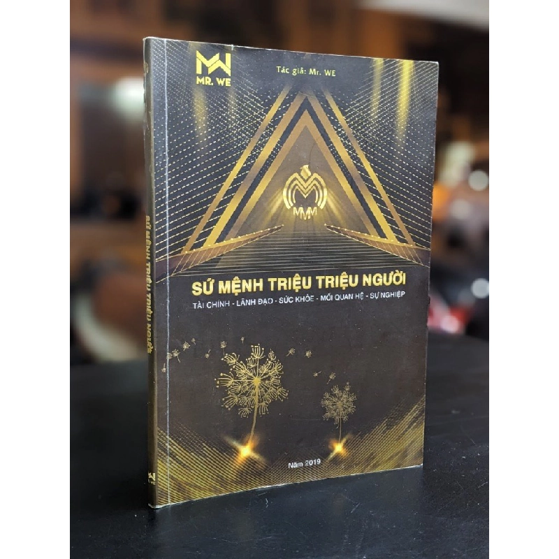 Sứ mệnh triệu triệu người - Mr. WE 360473