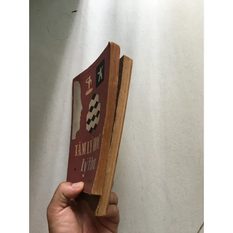 Tâm Lý Học Lý Thú - K.Platonov (NXB Thanh Niên 1983) trọn bộ 2 tập ( hiếm thấy) 561258