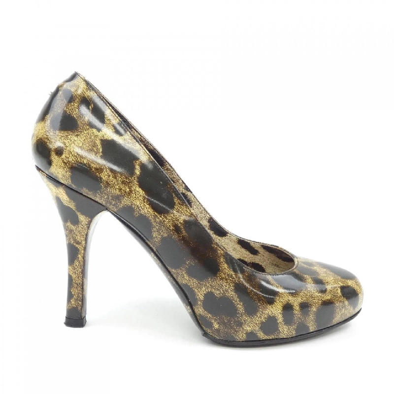 【Khuyến mãi】Giày cao gót Dolce & Gabbana 662721