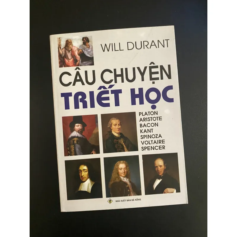 Câu chuyện triết học (like new) 1004121