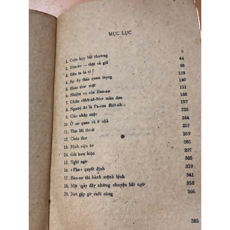 Sách Chiến dịch Phượng Hoàng - Truyện phản gián - Mikhain Prut-Nhi-Cốp nguyên tác 306779